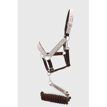Licol et longe Harcour Condor Chevron Licol et longe Harcour Condor Chevron
