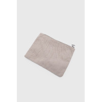 Pochette Harcour Cachou Chevron Pochette Harcour Cachou Chevron