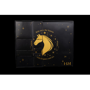 Calendrier de l'avant HKM 2026