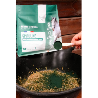Spiruline Natural'Innov