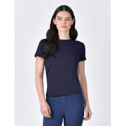 T-shirt manches courtes décontracté en cuivre anti-UV WeatherBeeta