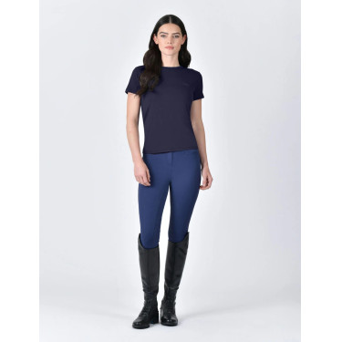 T-shirt manches courtes décontracté en cuivre anti-UV WeatherBeeta