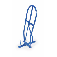Porte selle Shires Bleu Porte selle Shires Bleu
