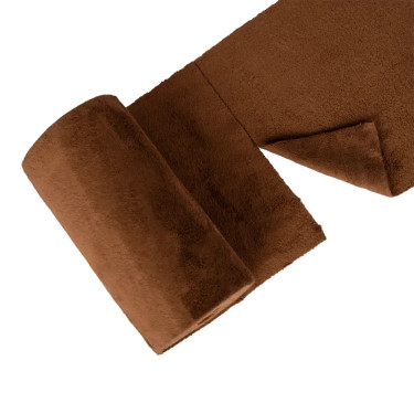 Rouleau de serviettes doux marron 30x30 cm 25 pièces Grooming Deluxe by Kentucky