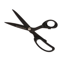 Ciseaux à crinière noirs 22 cm Grooming Deluxe by Kentucky