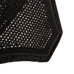 Bonnet anti-mouches bande pailletée Wellington soundless Kentucky Bonnet anti-mouches bande pailletée Wellington soundless Kentucky