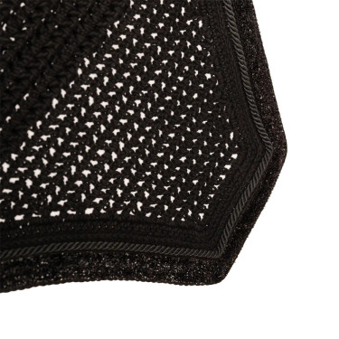 Bonnet anti-mouches bande pailletée Wellington soundless Kentucky Bonnet anti-mouches bande pailletée Wellington soundless Kentucky