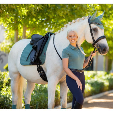 Polo d'équitation My LeMieux Polo d'équitation My LeMieux