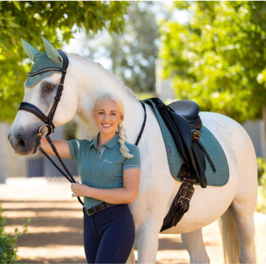 Polo d'équitation My LeMieux Polo d'équitation My LeMieux