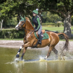 Sous-vêtement technique My LeMieux Vert chasseur ancienne couleur Sous-vêtement technique My LeMieux Vert chasseur ancienne couleur