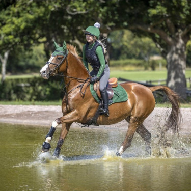 Sous-vêtement technique My LeMieux Vert chasseur ancienne couleur Sous-vêtement technique My LeMieux Vert chasseur ancienne couleur