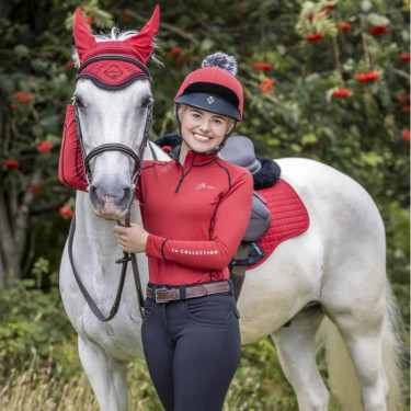 Sous-vêtement technique My LeMieux Chilli ancienne couleur Rouge Sous-vêtement technique My LeMieux Chilli ancienne couleur Rouge