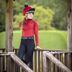 Sous-vêtement technique My LeMieux Chilli ancienne couleur Rouge Sous-vêtement technique My LeMieux Chilli ancienne couleur Rouge