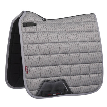Tapis dressage LeMieux Carbon Mesh Square Tapis dressage LeMieux Carbon Mesh Square