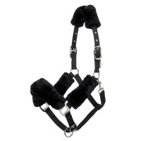Licol LeMieux Confort Noir / noir