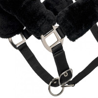 Licol LeMieux Confort Noir / naturel Licol LeMieux Confort Noir / naturel