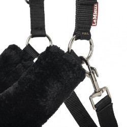 Licol LeMieux Confort Noir / noir Licol LeMieux Confort Noir / noir
