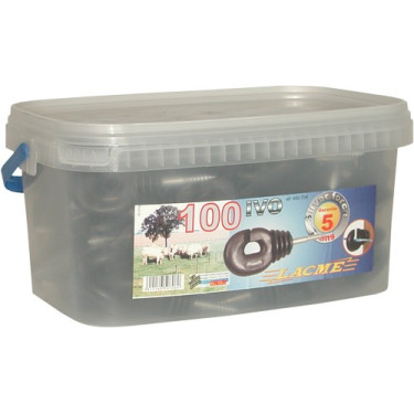 Isolateur IVO Lacmé par 100 Isolateur IVO Lacmé par 100