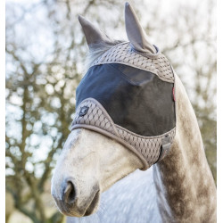 Masque anti-mouches Gladiator LeMieux (oreilles) Masque anti-mouches Gladiator LeMieux (oreilles)