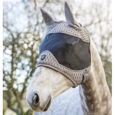 Masque anti-mouches Gladiator LeMieux (oreilles) Masque anti-mouches Gladiator LeMieux (oreilles)