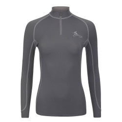 Sous-vêtement technique My LeMieux Slate grey Gris Sous-vêtement technique My LeMieux Slate grey Gris