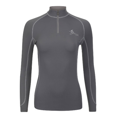 Sous-vêtement technique My LeMieux Slate grey Gris Sous-vêtement technique My LeMieux Slate grey Gris