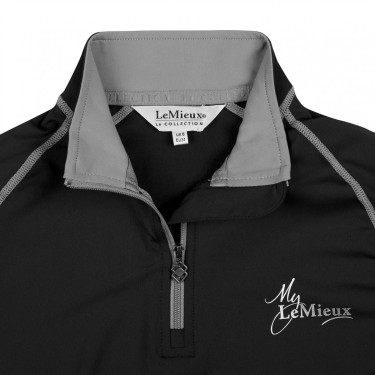 Sous-vêtement technique My LeMieux Noir / gris Sous-vêtement technique My LeMieux Noir / gris