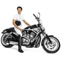 Pantalon homme LeMieux Monsieur Blanc