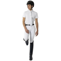 Pantalon homme LeMieux Monsieur Blanc Pantalon homme LeMieux Monsieur Blanc