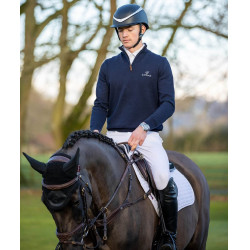 Pantalon homme LeMieux Monsieur Blanc Pantalon homme LeMieux Monsieur Blanc