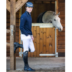 Pantalon homme LeMieux Monsieur Blanc Pantalon homme LeMieux Monsieur Blanc