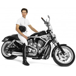 Chemise de concours LeMieux Monsieur Blanc Chemise de concours LeMieux Monsieur Blanc