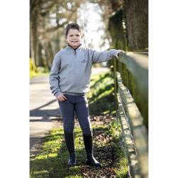 Pull LeMieux Monsieur Gris Pull LeMieux Monsieur Gris