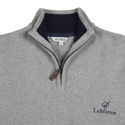 Pull LeMieux Monsieur Gris Pull LeMieux Monsieur Gris