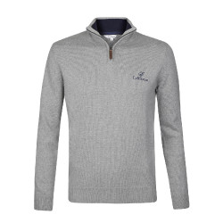 Pull LeMieux Monsieur Gris Pull LeMieux Monsieur Gris