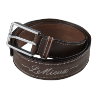 Ceinture LeMieux Signature Marron Ceinture LeMieux Signature Marron
