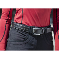 Ceinture LeMieux Signature Marron Ceinture LeMieux Signature Marron