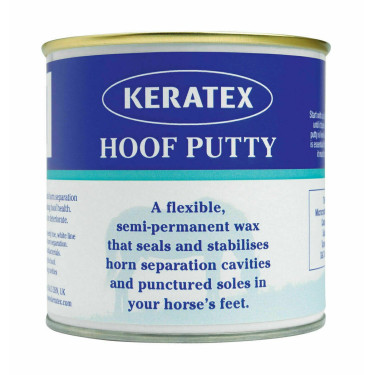 Mastic Keratex Hoof Putty pot de 200 g Mastic Keratex Hoof Putty pot de 200 g