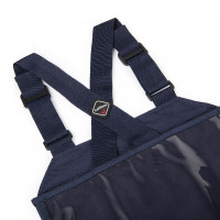 Porte dossard de concours LeMieux Bleu marine