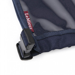 Porte dossard de concours LeMieux Bleu marine Porte dossard de concours LeMieux Bleu marine