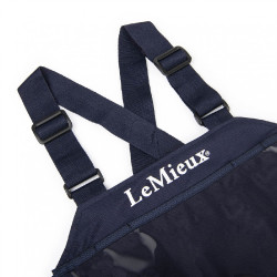 Porte dossard de concours LeMieux Bleu marine Porte dossard de concours LeMieux Bleu marine