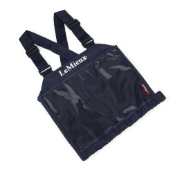 Porte dossard de concours LeMieux Bleu marine Porte dossard de concours LeMieux Bleu marine