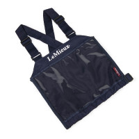 Porte dossard de concours LeMieux Bleu marine