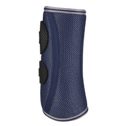 Guêtres LeMieux Carbon Mesh Bleu marine Guêtres LeMieux Carbon Mesh Bleu marine