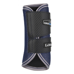 Guêtres LeMieux Carbon Mesh Bleu marine Guêtres LeMieux Carbon Mesh Bleu marine