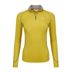 Sous-vêtement technique My LeMieux Dijon Jaune Sous-vêtement technique My LeMieux Dijon Jaune