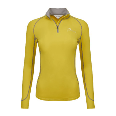 Sous-vêtement technique My LeMieux Dijon Jaune Sous-vêtement technique My LeMieux Dijon Jaune