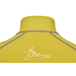 Sous-vêtement technique My LeMieux Dijon Jaune Sous-vêtement technique My LeMieux Dijon Jaune