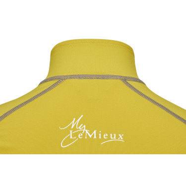 Sous-vêtement technique My LeMieux Dijon Jaune Sous-vêtement technique My LeMieux Dijon Jaune