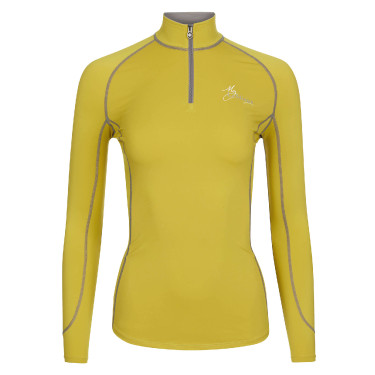 Sous-vêtement technique My LeMieux Dijon Jaune Sous-vêtement technique My LeMieux Dijon Jaune